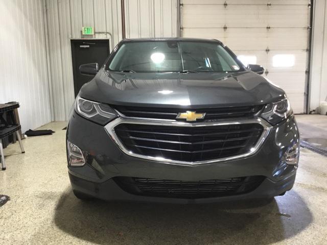 used 2021 Chevrolet Equinox car, priced at $22,995