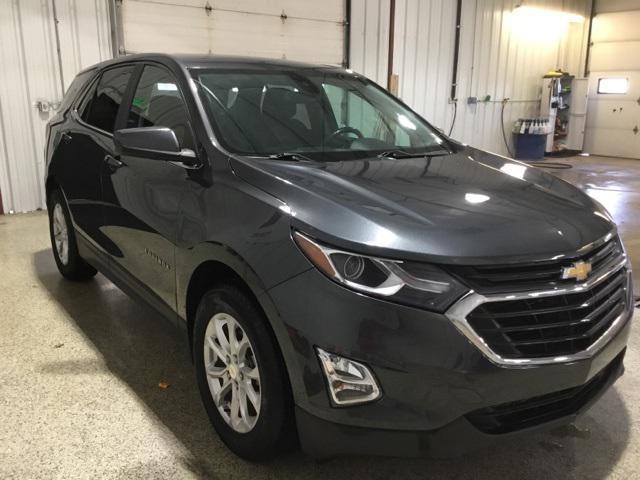 used 2021 Chevrolet Equinox car, priced at $22,995