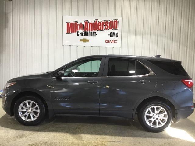 used 2021 Chevrolet Equinox car, priced at $22,995