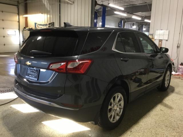 used 2021 Chevrolet Equinox car, priced at $22,995