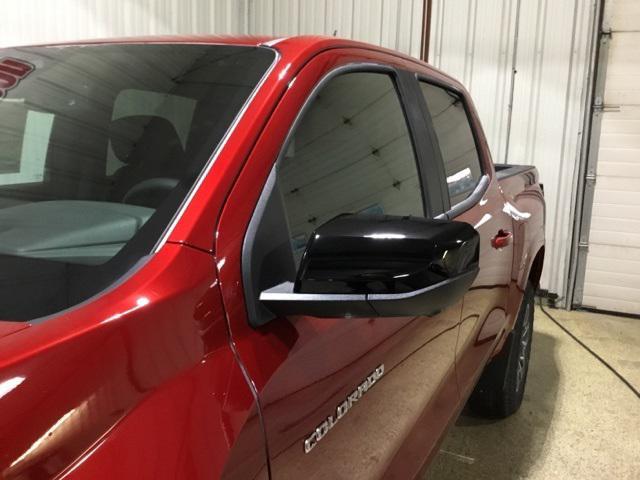 new 2026 Chevrolet Colorado car, priced at $50,250