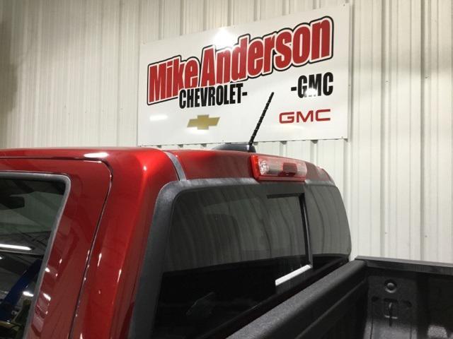 new 2026 Chevrolet Colorado car, priced at $50,250