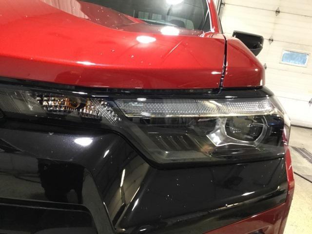 new 2026 Chevrolet Colorado car, priced at $50,250