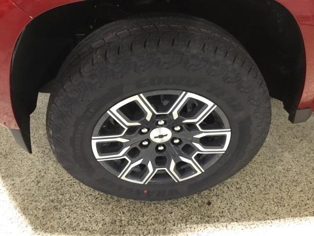 new 2026 Chevrolet Colorado car, priced at $50,250