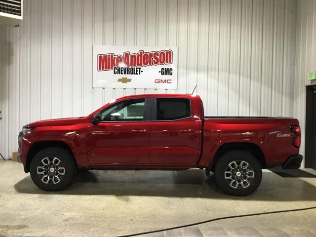 new 2026 Chevrolet Colorado car, priced at $50,250