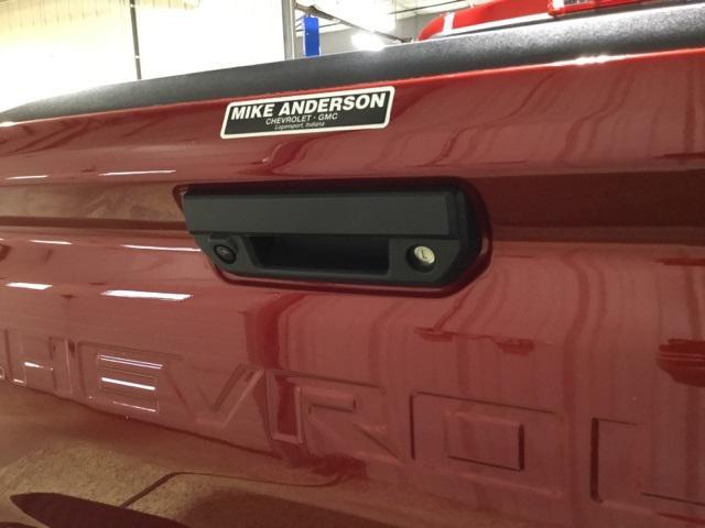 new 2026 Chevrolet Colorado car, priced at $50,250