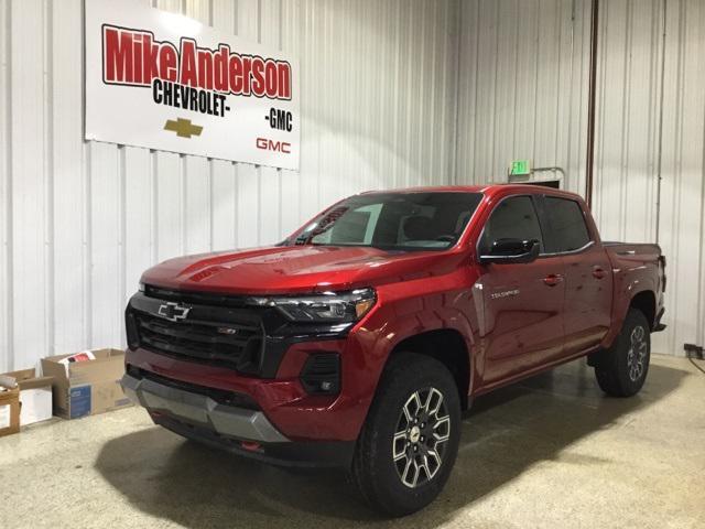 new 2026 Chevrolet Colorado car, priced at $50,250