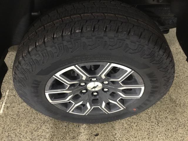 new 2026 Chevrolet Colorado car, priced at $50,250