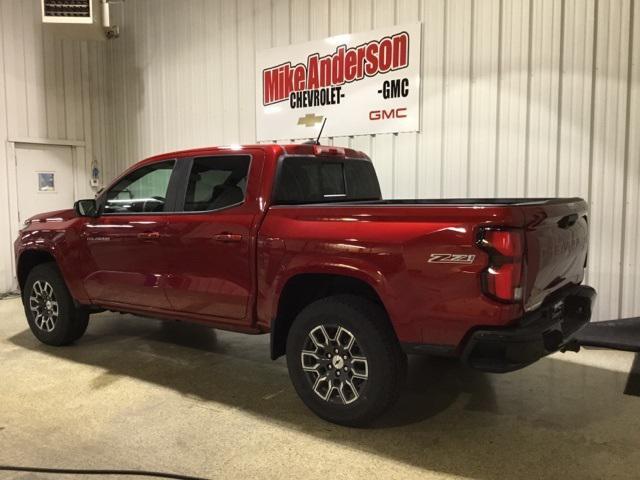 new 2026 Chevrolet Colorado car, priced at $50,250
