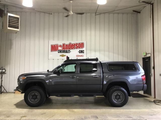 used 2022 Toyota Tacoma car, priced at $33,995