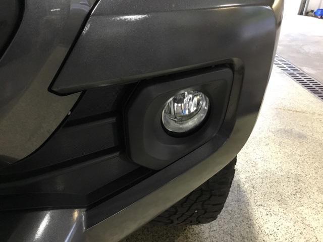 used 2022 Toyota Tacoma car, priced at $33,995