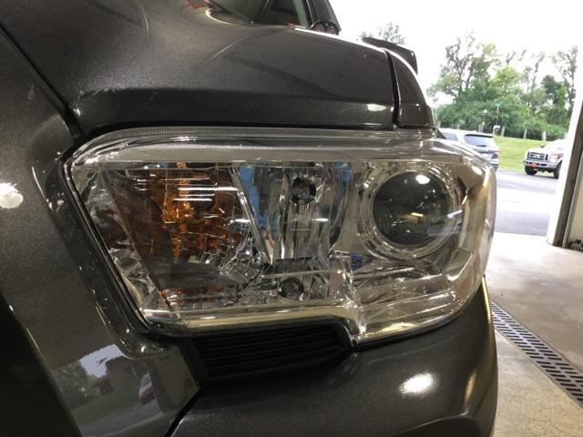 used 2022 Toyota Tacoma car, priced at $33,995