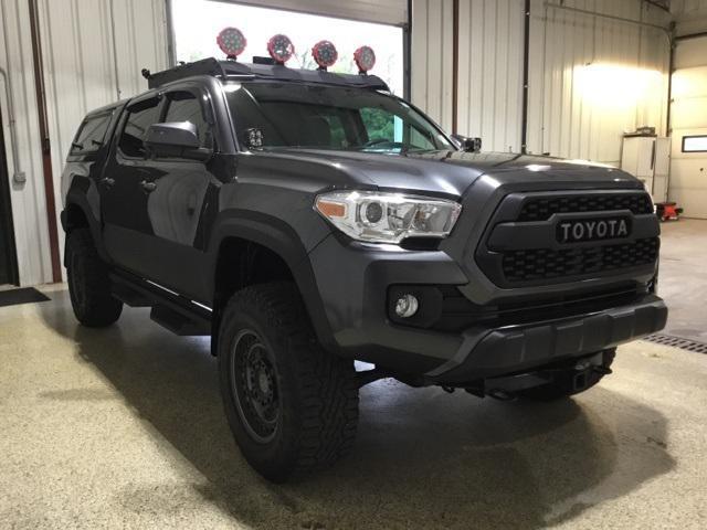 used 2022 Toyota Tacoma car, priced at $33,995