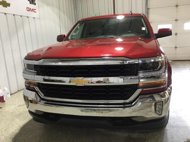 used 2018 Chevrolet Silverado 1500 car, priced at $23,995