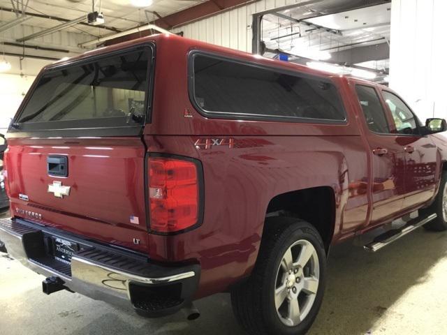 used 2018 Chevrolet Silverado 1500 car, priced at $23,995