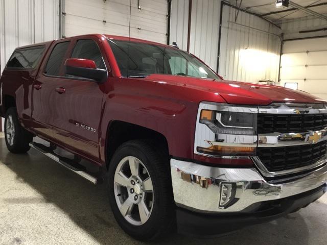 used 2018 Chevrolet Silverado 1500 car, priced at $23,995