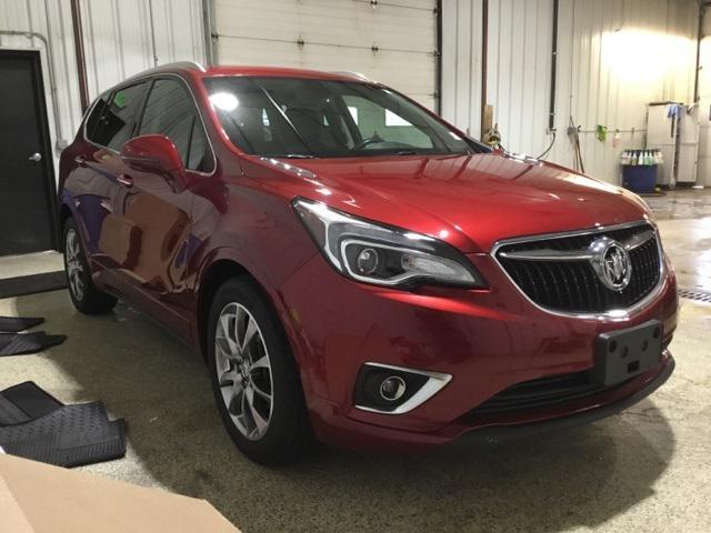 used 2020 Buick Envision car, priced at $18,995