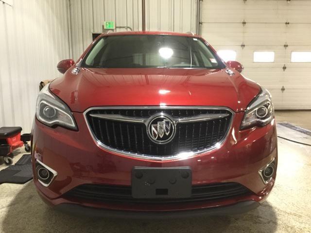 used 2020 Buick Envision car, priced at $18,995