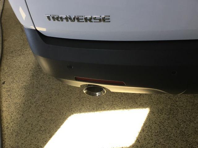 used 2020 Chevrolet Traverse car, priced at $27,995