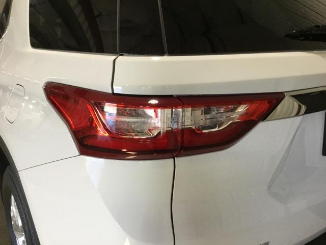 used 2020 Chevrolet Traverse car, priced at $27,995