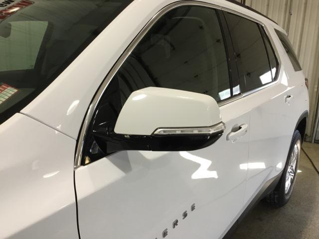 used 2020 Chevrolet Traverse car, priced at $27,995