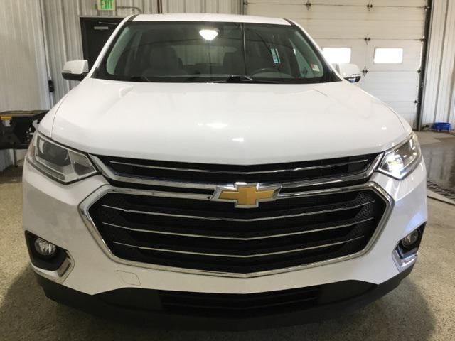 used 2020 Chevrolet Traverse car, priced at $27,995