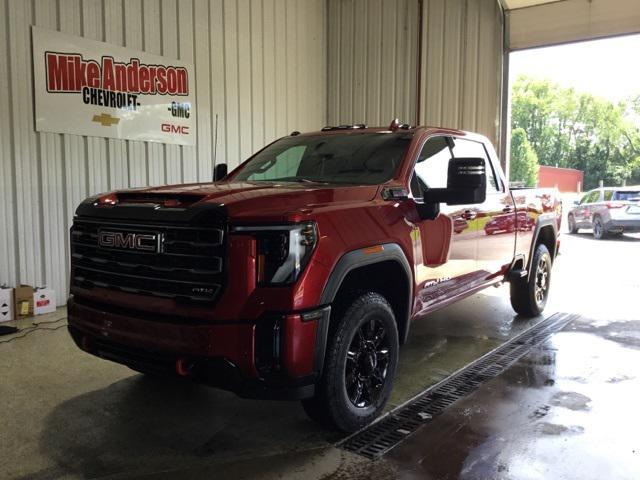 new 2025 GMC Sierra 2500 car, priced at $83,558