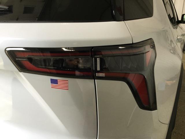 new 2026 Chevrolet Equinox car, priced at $36,380