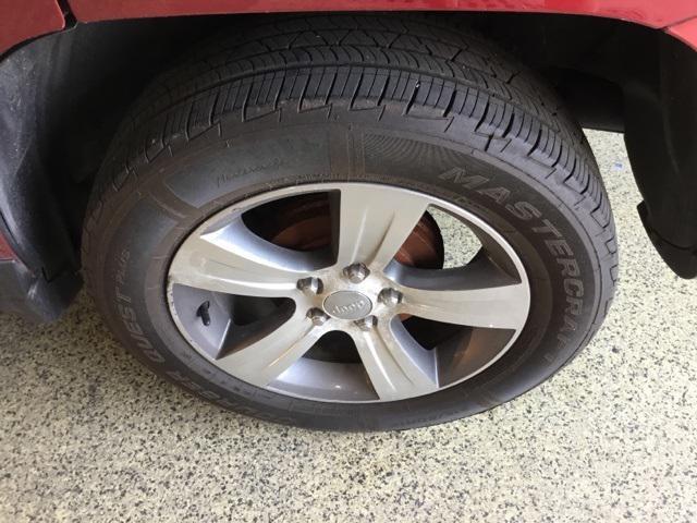 used 2016 Jeep Compass car, priced at $9,995