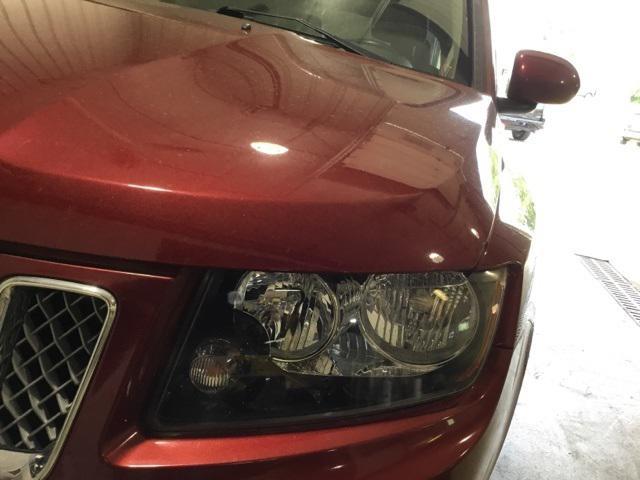 used 2016 Jeep Compass car, priced at $9,995