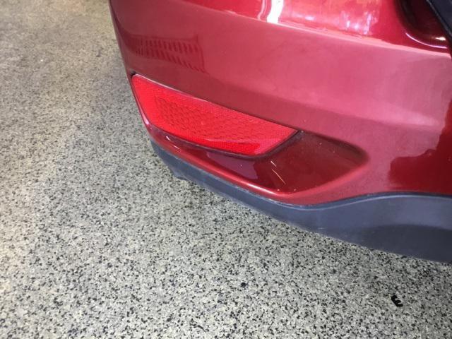 used 2016 Jeep Compass car, priced at $9,995