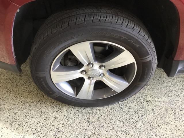 used 2016 Jeep Compass car, priced at $9,995