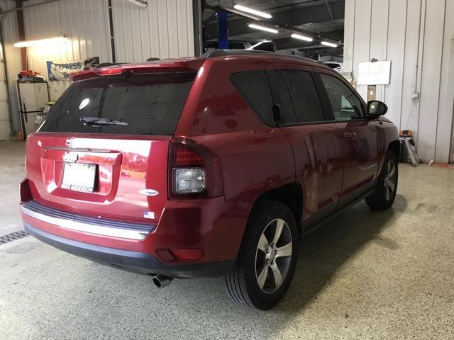 used 2016 Jeep Compass car, priced at $9,995