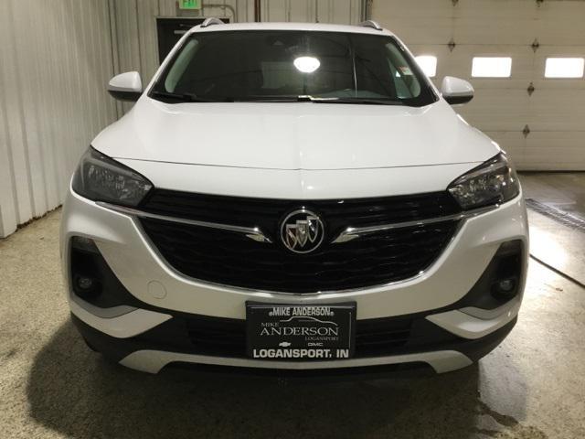 used 2021 Buick Encore GX car, priced at $19,995