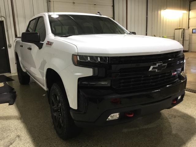 used 2021 Chevrolet Silverado 1500 car, priced at $38,995