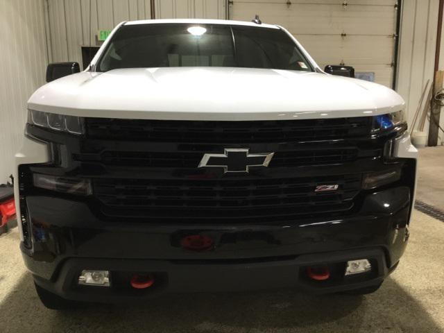 used 2021 Chevrolet Silverado 1500 car, priced at $38,995