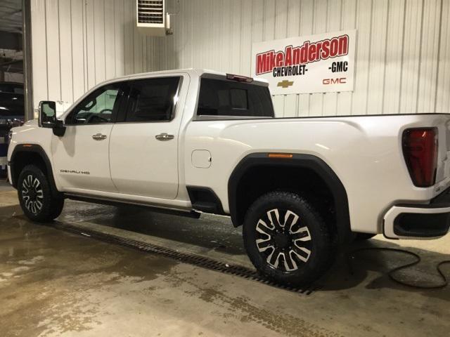 new 2024 GMC Sierra 2500 car, priced at $90,878