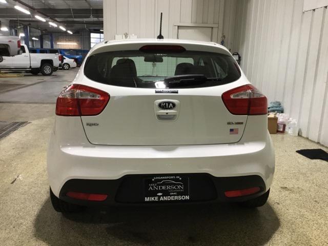 used 2012 Kia Rio5 car, priced at $7,995