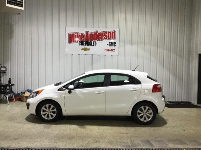 used 2012 Kia Rio5 car, priced at $7,995