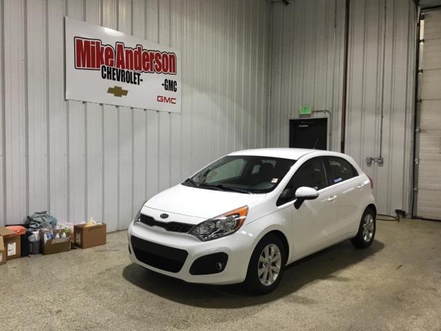 used 2012 Kia Rio5 car, priced at $7,995