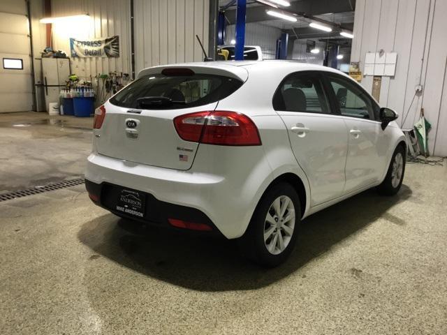 used 2012 Kia Rio5 car, priced at $7,995