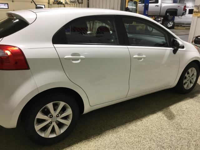 used 2012 Kia Rio5 car, priced at $7,995