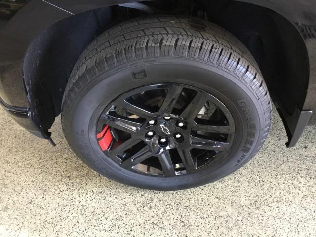used 2021 Chevrolet Silverado 1500 car, priced at $38,995
