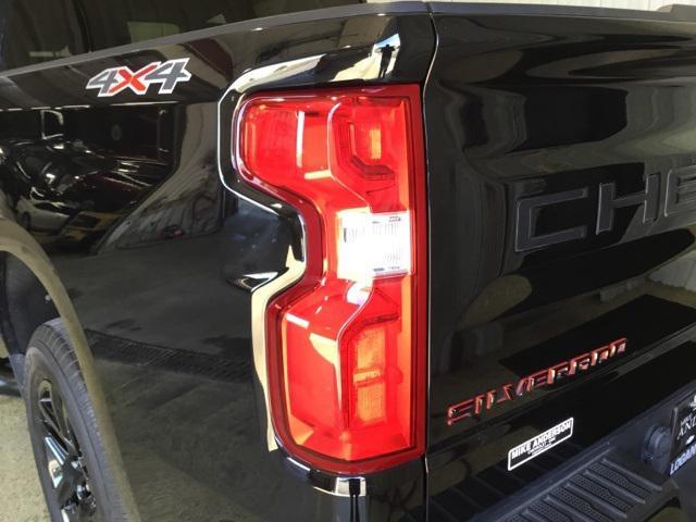 used 2021 Chevrolet Silverado 1500 car, priced at $38,995