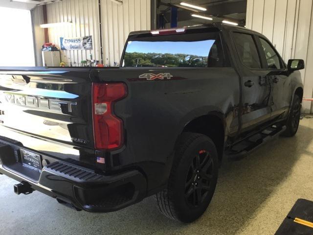 used 2021 Chevrolet Silverado 1500 car, priced at $38,995