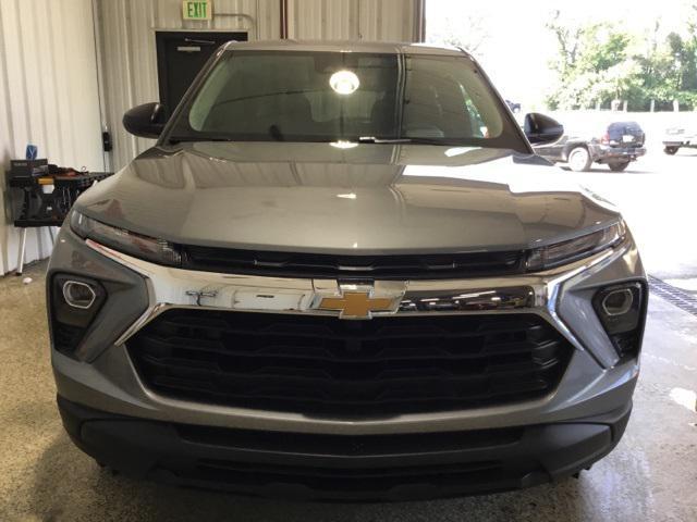 new 2026 Chevrolet TrailBlazer car, priced at $25,915