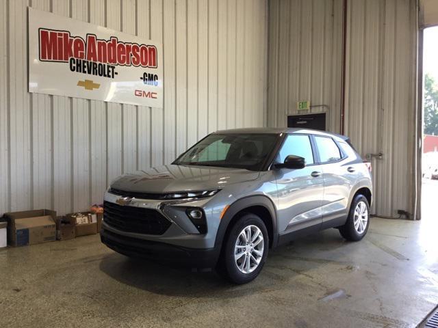 new 2026 Chevrolet TrailBlazer car, priced at $25,915