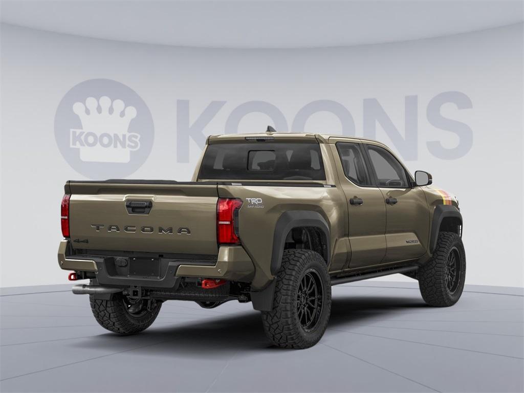 new 2025 Toyota Tacoma Hybrid car, priced at $54,750