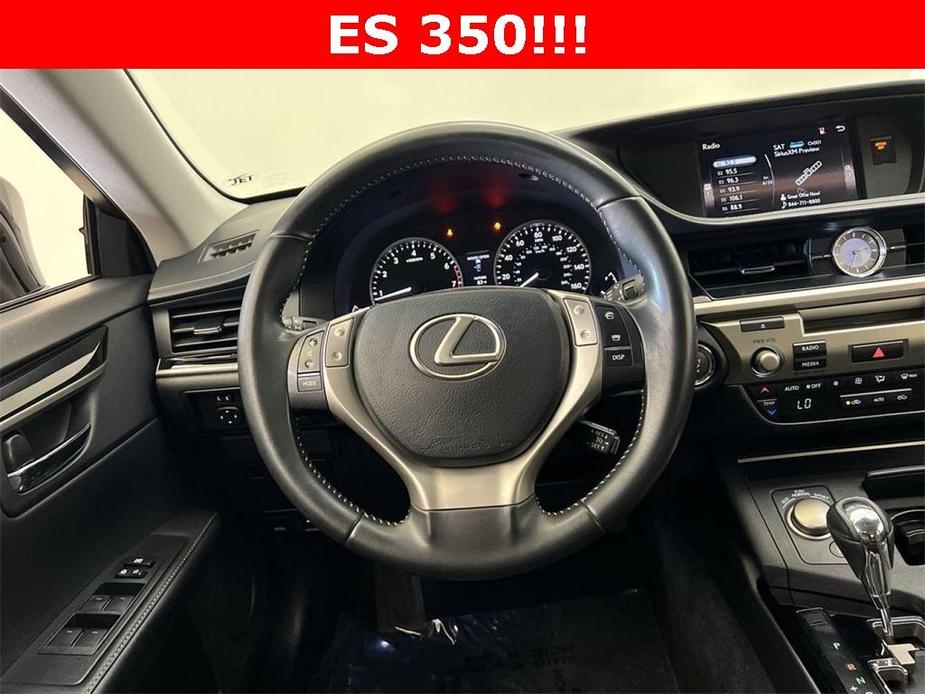 used 2015 Lexus ES 350 car, priced at $16,000