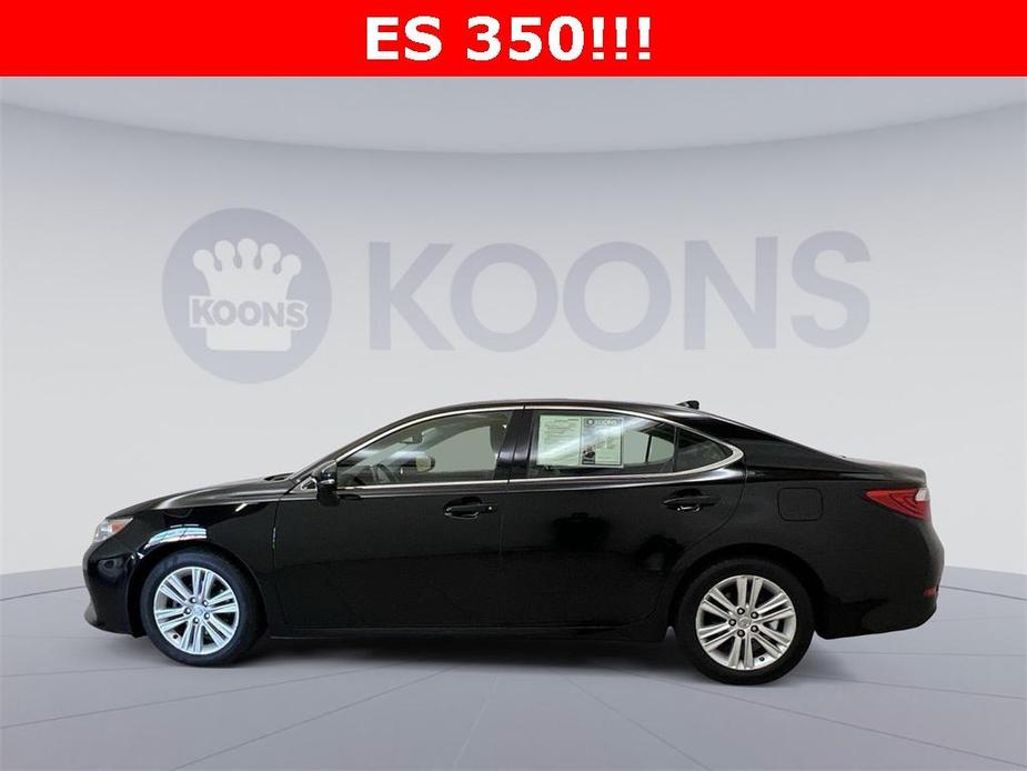 used 2015 Lexus ES 350 car, priced at $16,000